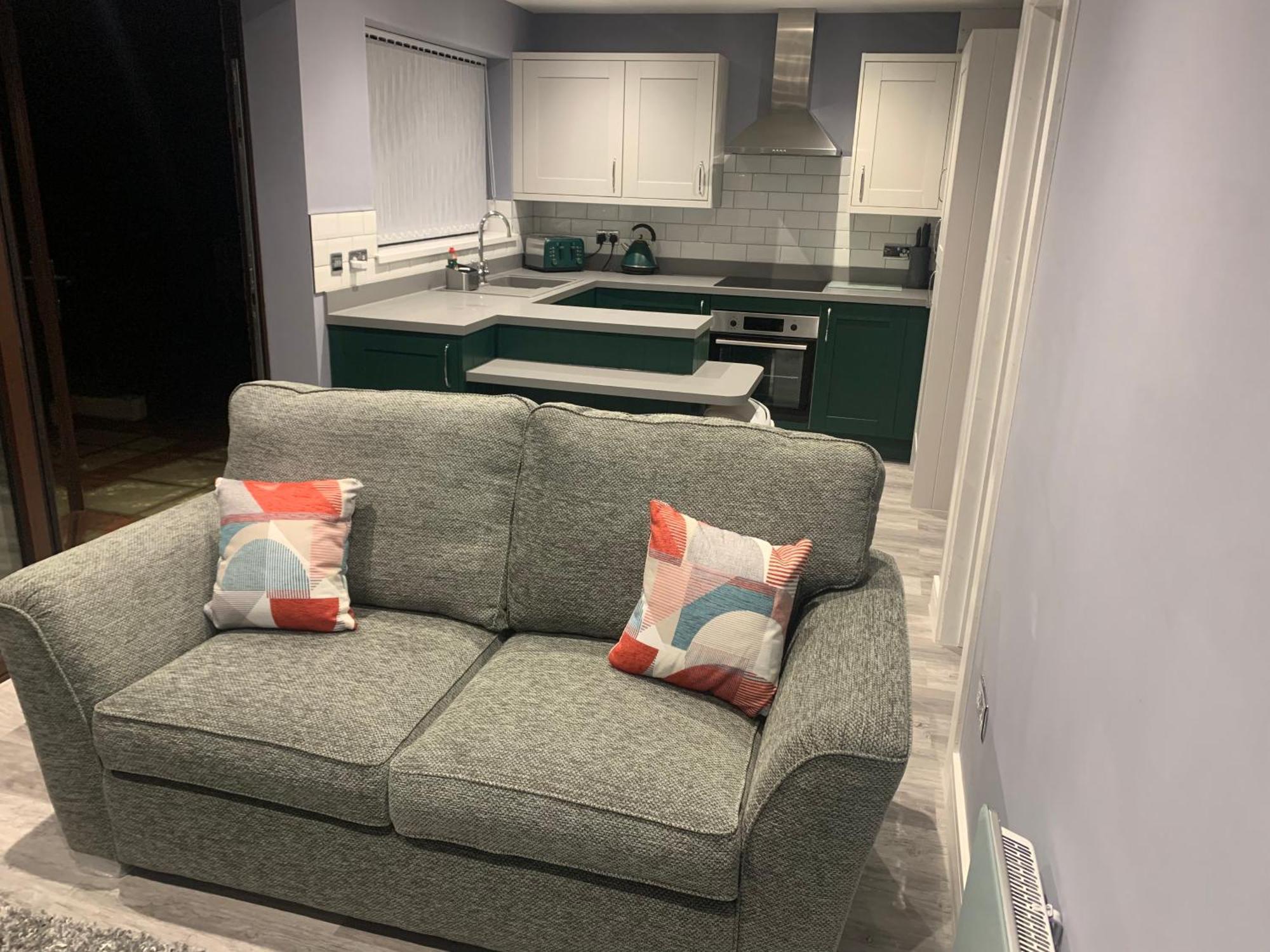 Ty Haf Apartment Aberdare Luaran gambar