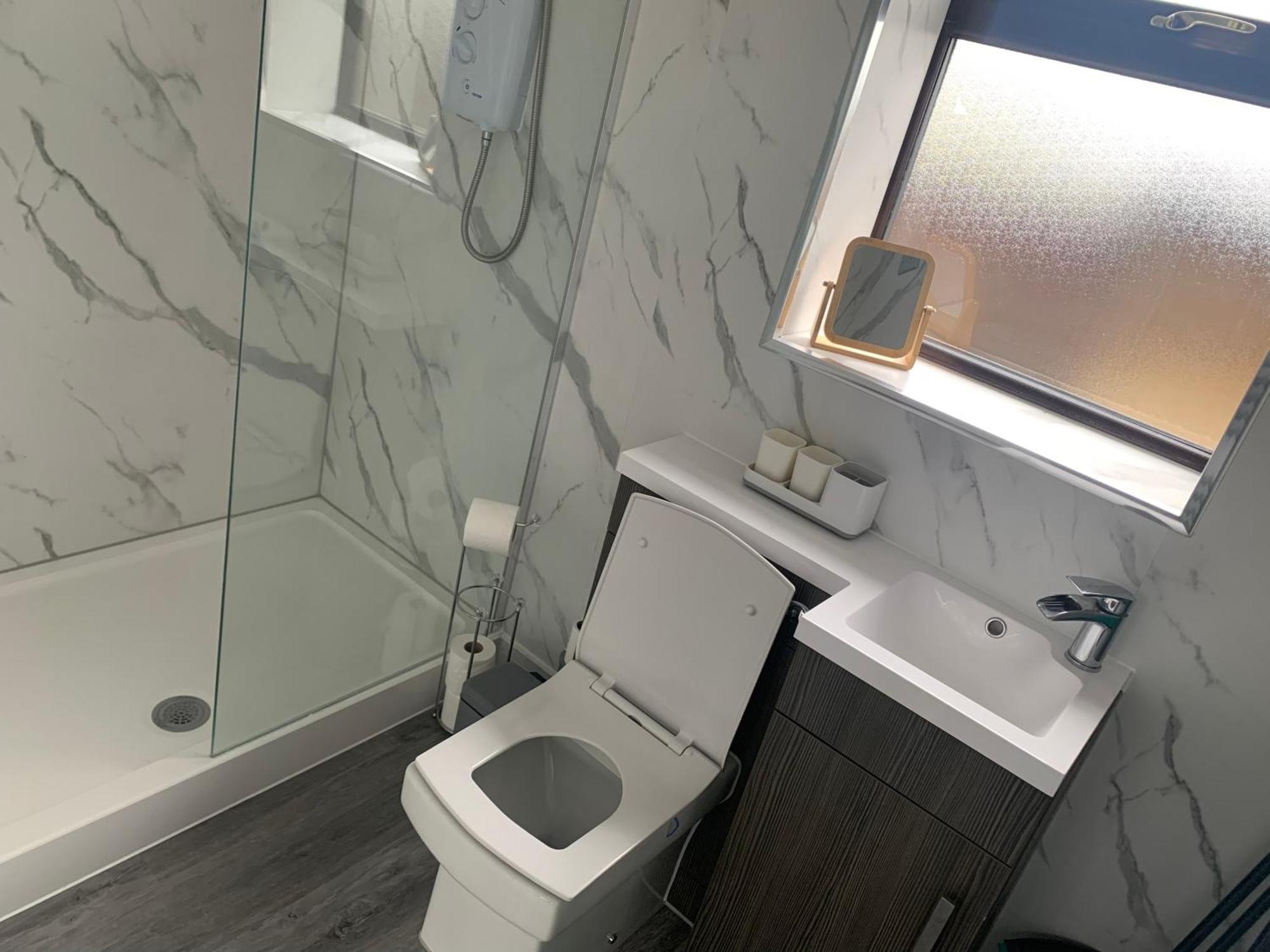 Ty Haf Apartment Aberdare Luaran gambar