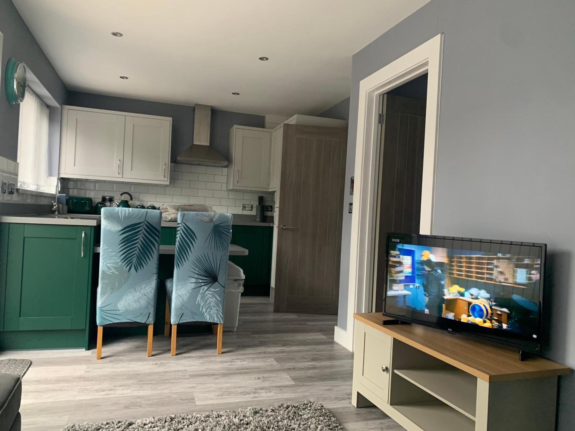 Ty Haf Apartment Aberdare Luaran gambar